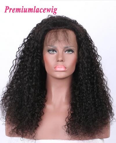 Pre Plucked 360 full lace wigs