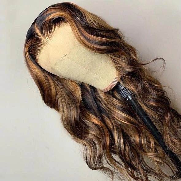 360 lace wig for small heads