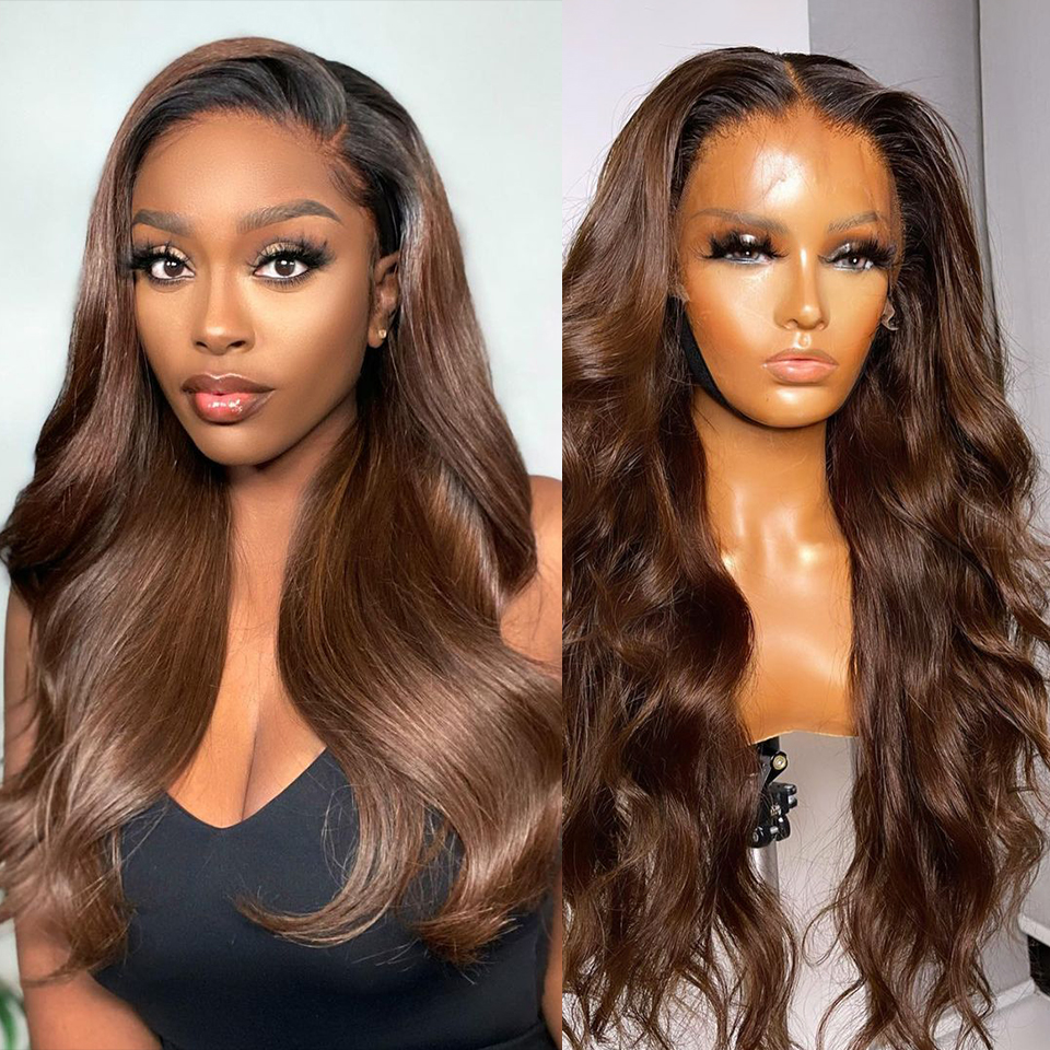 pre plucked 360 lace wig human hair 