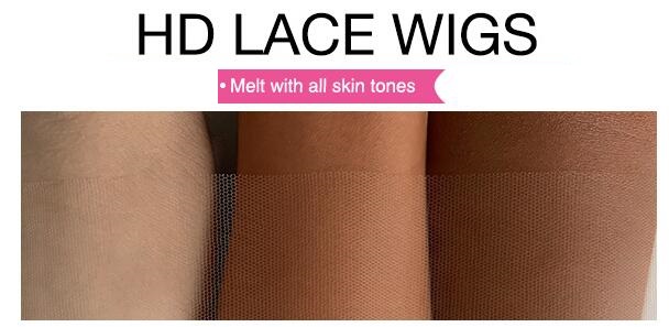 What is HD Lace Wigs
