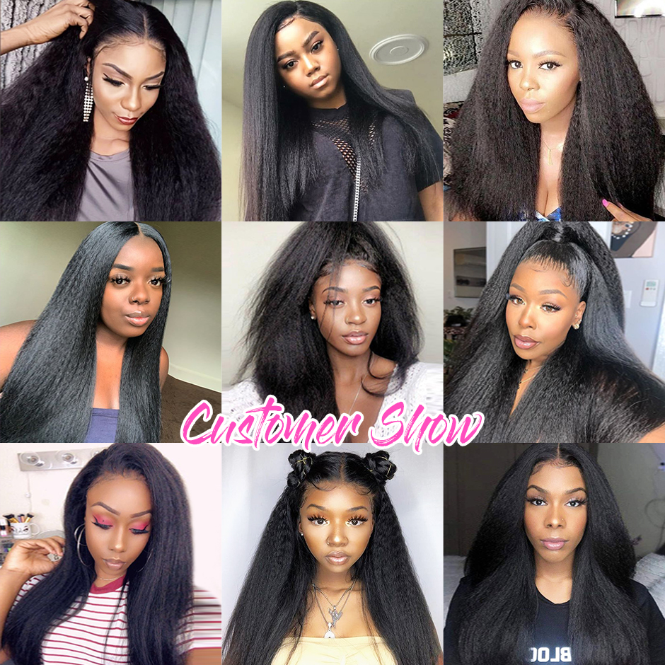 Full Lace Wig Human Hair on Sale