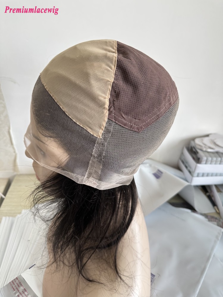 Custom Full Lace Wig Caps