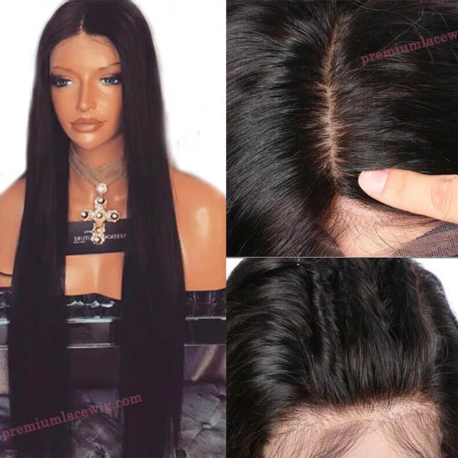 Silk Top Full Lace Wig