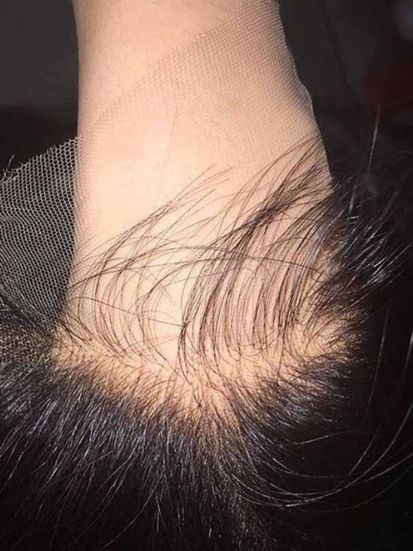 HD Full Lace Wig