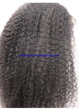 14inch 1b color curl full lace wig PWC440