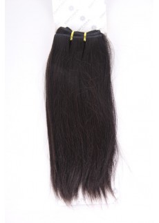 14inch 1b medium yaki Indian hair weft PWC270  