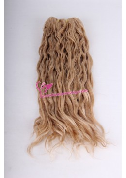 14inch 27# human hair weft PWC312