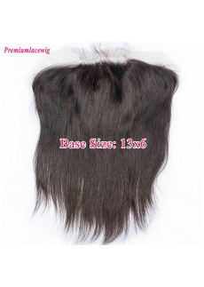 14inch Lace Frontal Straight 13x6 Brazilian Hair