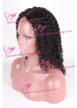 16 inch color 1b Brazilian hair PWC1037