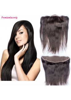 Brazilian Hair Lace Frontal 13x4 Straight 16inch 