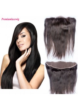 Brazilian Hair Lace Frontal 13x4 Straight 16inch 