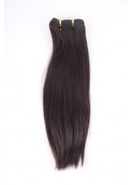 16inch 2# yaki hair weft PWC276