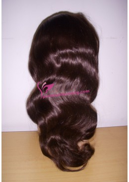 16inch color2 body wave full lace wig PWS383