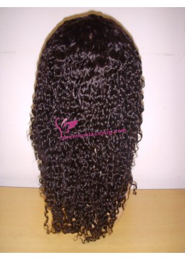 16inch color4 brazilian wave full lace wig PWC342