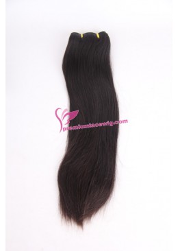 16inch hand made hair weft PWC291