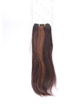 18inch 2/33# yaki hair weft PWC281 