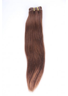 18inch 6# yaki Malaysian hair weft PWC282 