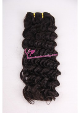 18inch hand made hair weft PWC294