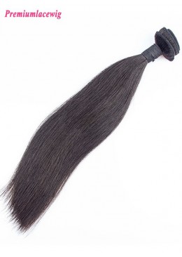 Straight Human Hair Bundles 1pc/lot 14 inch 