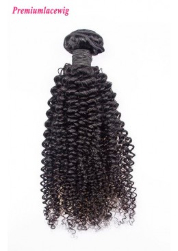 1pc/lot Kinky Curly Malaysian Hair Human Hair Bundles