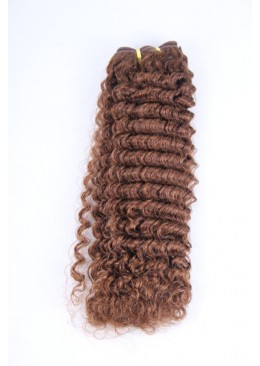 20inch 4# Brazilian deep wave hair weft PWC284