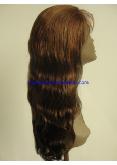 20inch 6/14/25/2 body wave full lace wig PWC442