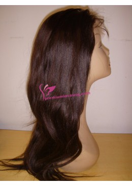 20inch color2 light yaki full lace wig PWS370