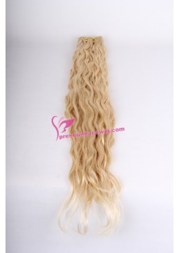 24inch 613# human hair weft PWC323