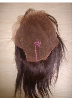 6inch yaki men toupee PWC438