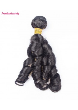 Brazilian Funmi Human Hair Bundles 12inch