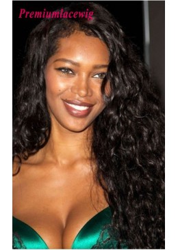 Full Lace Wig Indian Hair Loose Curly 20inch