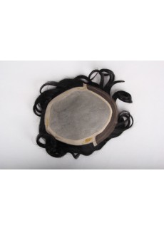 Hot sale men toupee PWC409