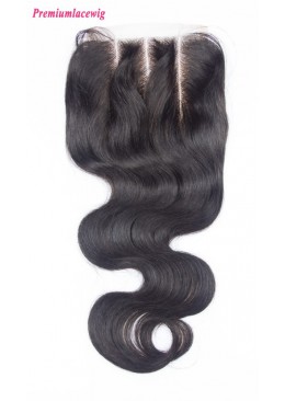 Brazilian Body Wave Lace Closure 14inch