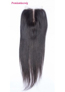 Lace Closure Straight Malaysian Hair 14inch