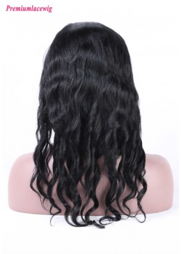 Malaysian Funmi Curly Hair Full Lace Wig 16inch