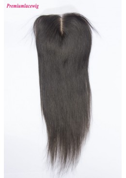 Malaysian Hair Silk Base Closure Straight 16inch