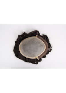 Men toupee PWC411