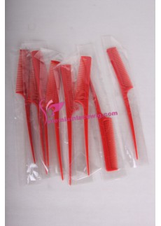 Plastic wig combs 1pc