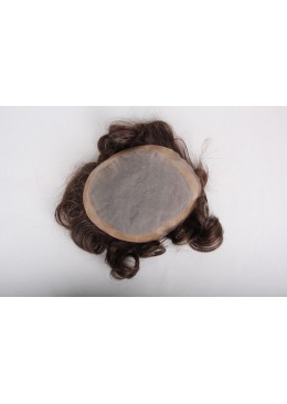 Super quality men toupee PWC412