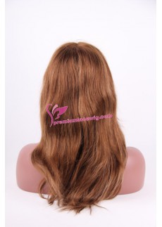 18inch Top quality colorful lace wigs PWC039