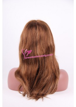 18inch Top quality colorful lace wigs PWC039