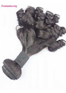 14inch Peruvian Hair Funmi Hair Bundles 1pc/lot