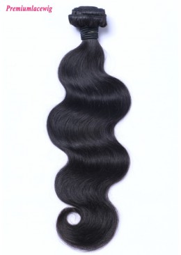 1pc/lot Indian Body Wave Human Hair Bundles 16inch