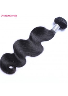 Brazilian Body Wave Human Hair Bundles 1pc/lot 16inch