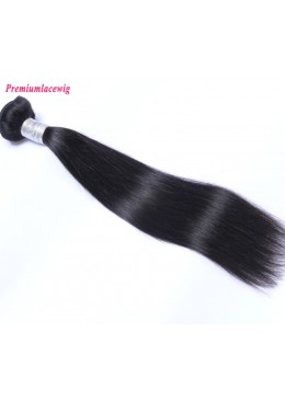 Chinese Virgin Hair Straight Hair Bundles 16inch