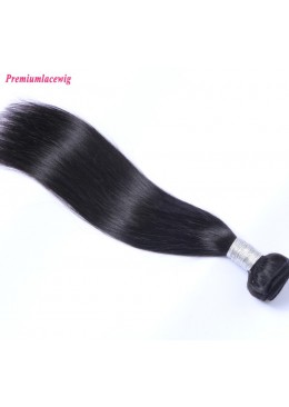 Malaysian Virgin Hair Bundles Straight 1pc/lot 16inch
