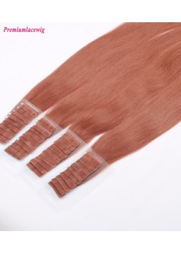 18inch Color 35 Peruvian Hair Tape in Hair Extensions