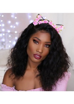 Bob Body wave 360 Lace Frontal Wig 14inch 150% Density