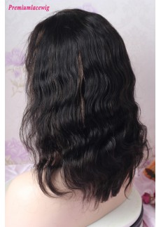 12inch  Body Wave 1B Highlight 30 Glueless Full Lace Wig 150 Density