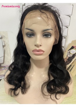 20inch Body Wave 13x6 Lace Front Human Hair Wigs With Baby Hair